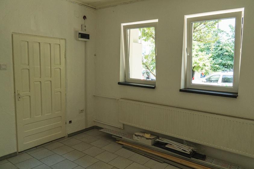 Casă cu 2 camere cu Teren 150 Mp în Băneasa