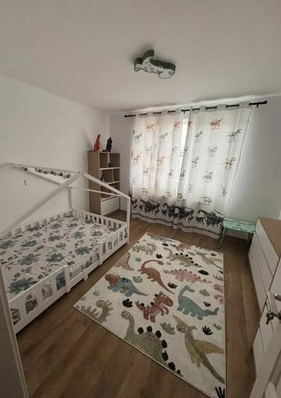 Casă individuală cu 3 camere cu Teren 300 Mp în Berceni