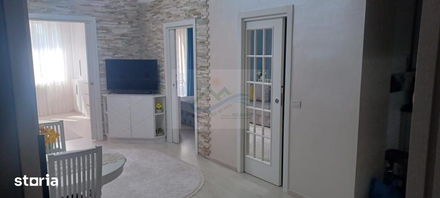 Apartament cu 2 camere decomandat în Șcheia