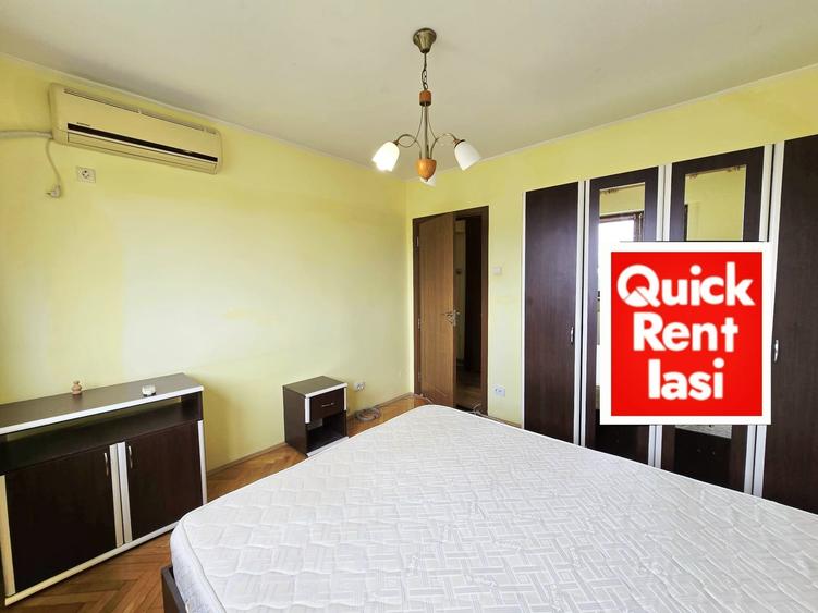 Apartament cu 2 camere decomandat în Piața Unirii