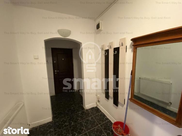 Apartament cu 3 camere decomandat în Plopilor