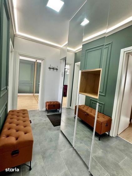 2 Camere si Parcare Atria Urban Resort Bucurestii Noi Soseaua Chitilei - 14