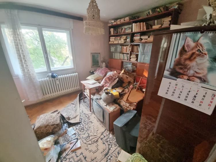 Apartament cu 2 camere decomandat în Tătărași