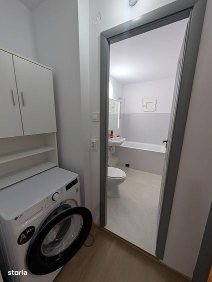 Zona Arena Mall, 2 camere mobilate - 8