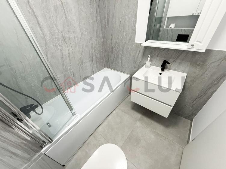 Apartament nou, finisat modern, etaj intermediar, parcare - 5