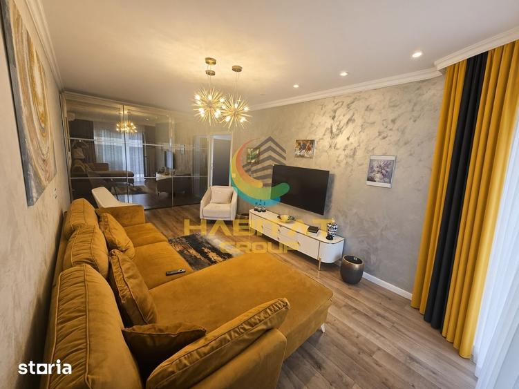 Vanzare apartament 2 camere LUX - Pipera | Erou Iancu Nicolae | Grand - 2