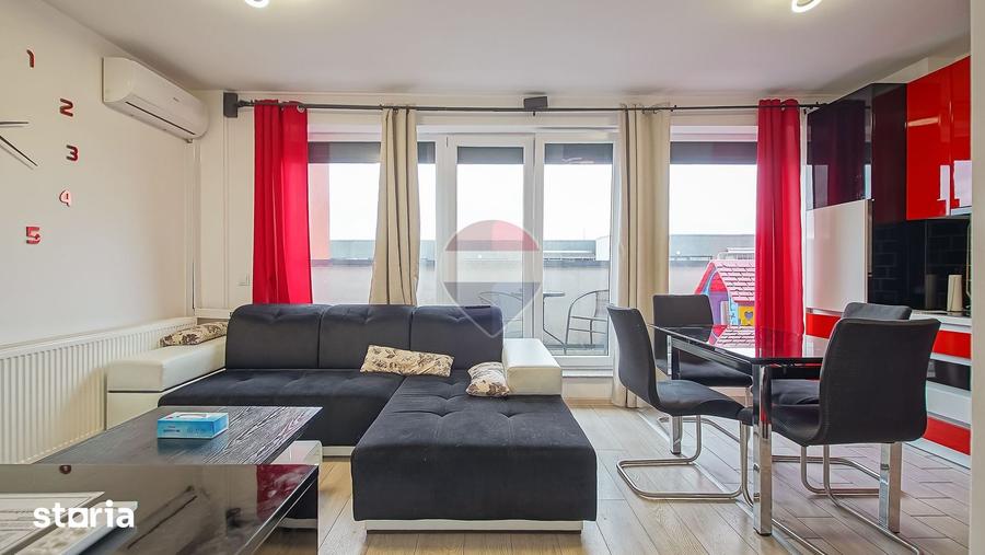 Apartament 3 camere tip duplex | Maurer Residence | Zona Tractorul - 9