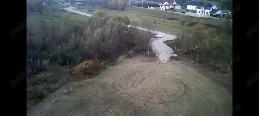 Vand parcele de terenpret de la 20.000 intabulat ,intravilan cuprinse intre 500-700mp drum privat - 2