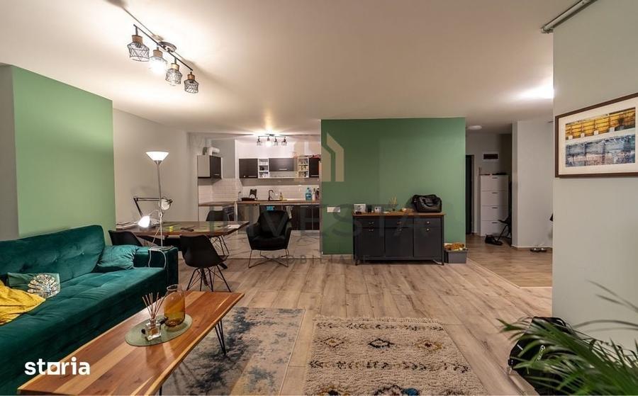 Penthouse cu 2 parcari subterane incluse bloc nou, Centru zona Decebal - 8