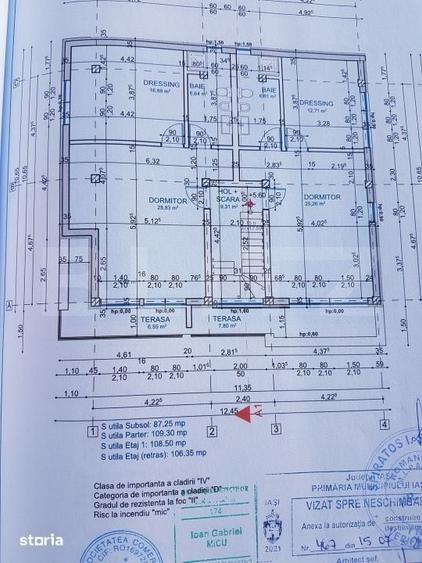 Casă cu Teren 565 Mp în Păcurari