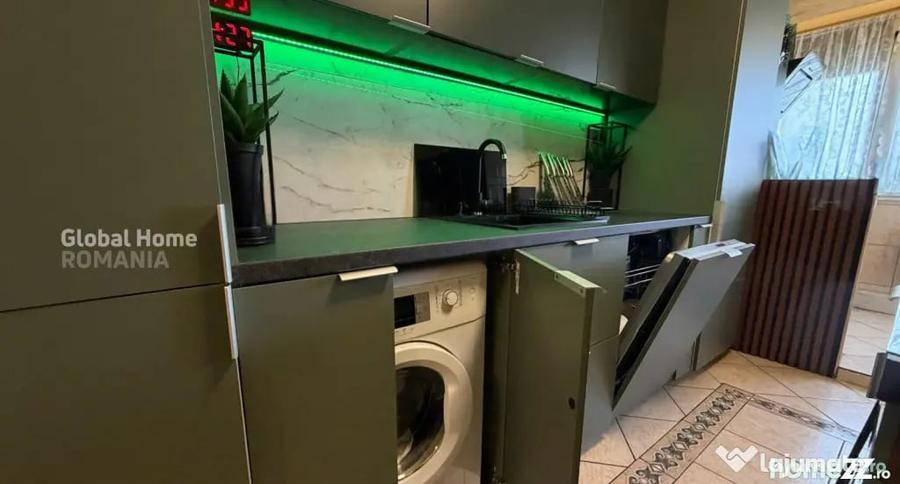 Apartament cu 4 camere decomandat în Dristor