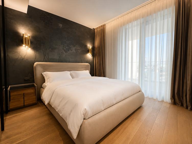 2 camere One Herastrau Tower - 5