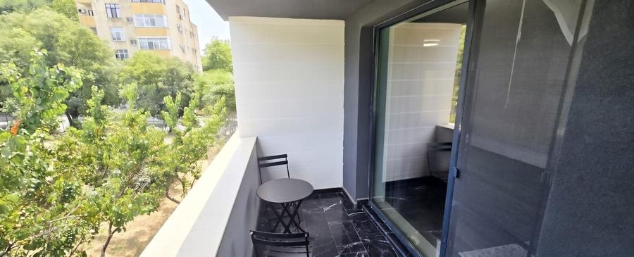 Apartament cu 2 camere, mobilat în Faleza Nord
