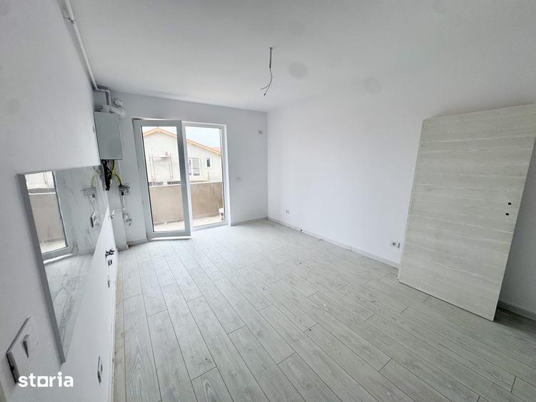 Apartament cu 3 camere decomandat în Giroc — fotografia 3