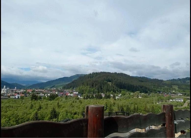 Teren de 900 mp, în Vama