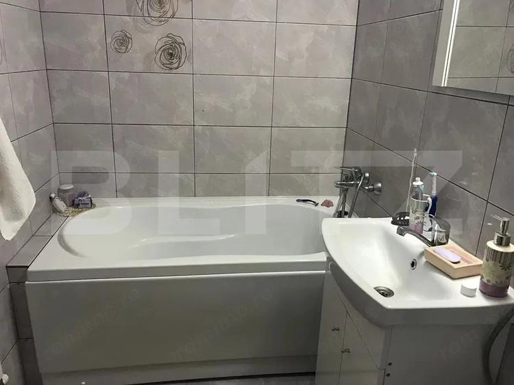 Apartament cu 2 camere semidecomandat în Gheorgheni
