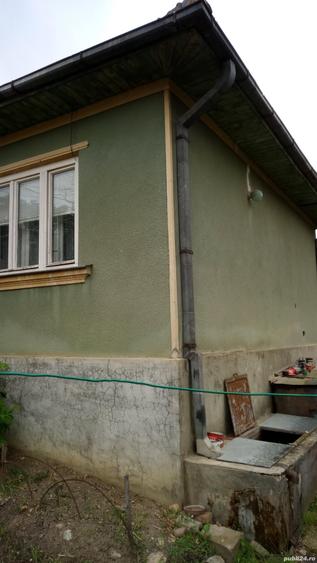 Casă cu 2 camere în Cehu Silvaniei