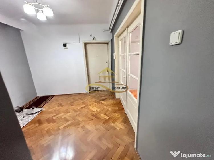 Apartament cu 2 camere decomandat în Ultracentral
