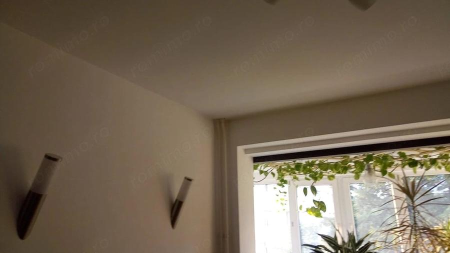 Apartament cu 2 camere semidecomandat în Bucureștii Noi