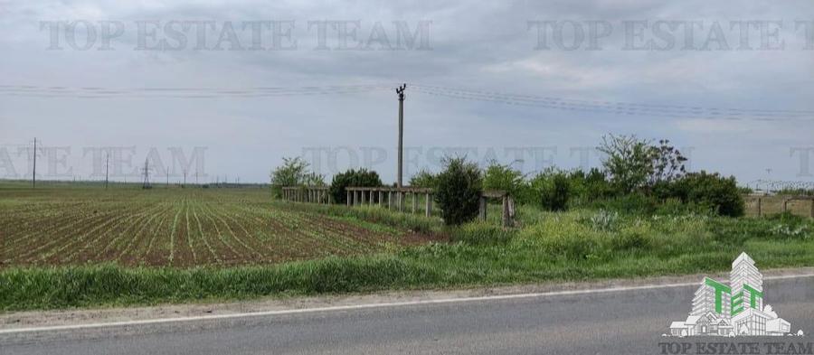 Teren Construcții intravilan de 7500 mp, în Cazasu
