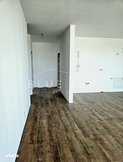 Apartament cu 3 camere în Năvodari