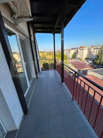 Apartament cu 2 camere decomandat în Iris
