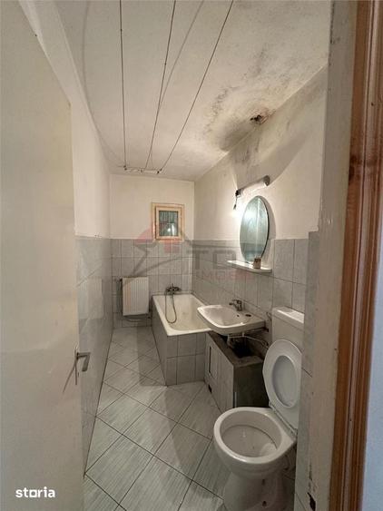 Apartament cu 2 camere decomandat în Frumoasa
