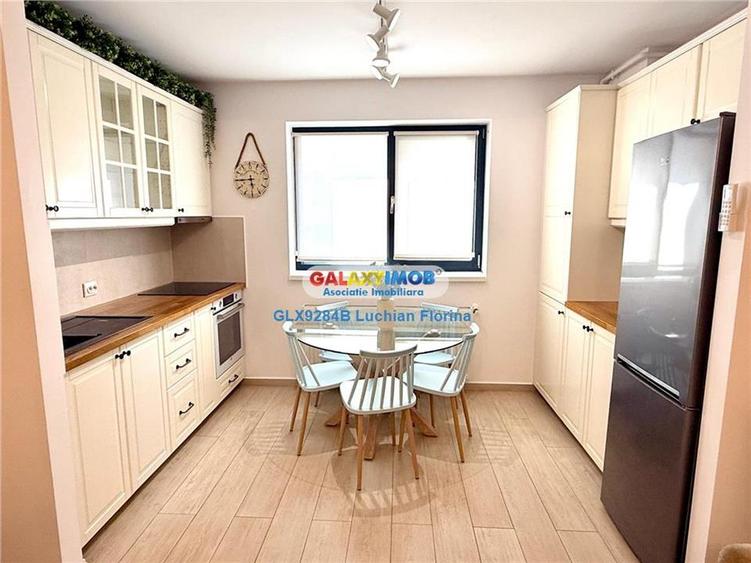 Apartament cu 2 camere semidecomandat, mobilat în Theodor Pallady