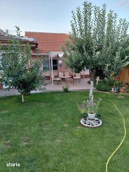 Casa complet mobilata si utilata in Harsova - 5