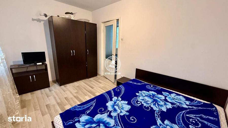 Apartament cu 2 camere în Tudor Vladimirescu