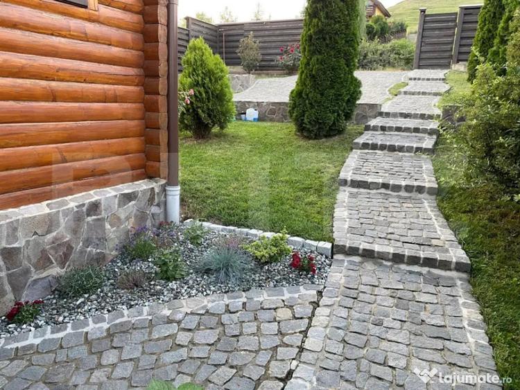Cabana deosebita in Campenesti - un refugiu modern cu privel - 13