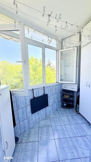 Apartament cu 2 camere decomandat în Nord