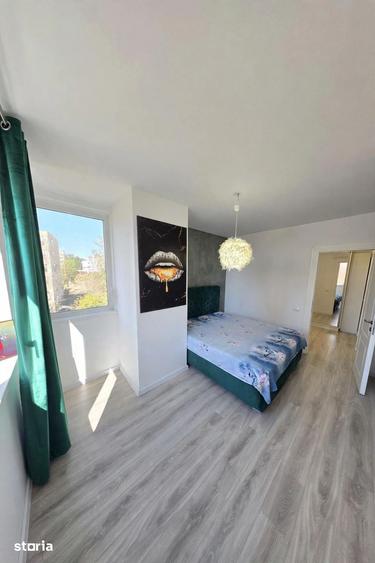 Apartament cu 3 camere în Ciurea