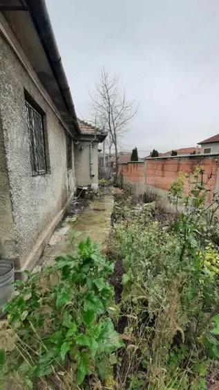 Casă cu Teren 673 Mp în Andrei Mureșanu