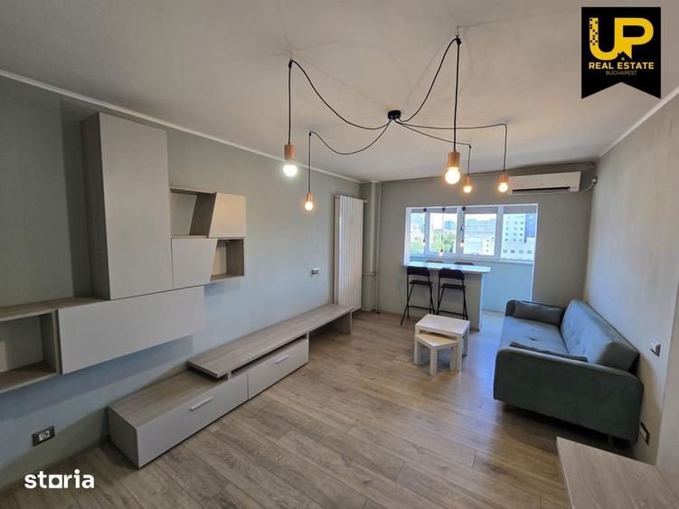 Apartament cu 2 camere decomandat în Grivița