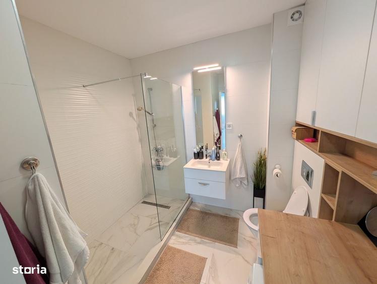 Apartament 2 camere 82mp | 0 comision | Ivory Residence | OMV Pipera | - 10