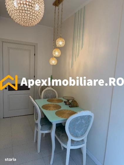 Apartament cu 3 camere decomandat în Lujerului