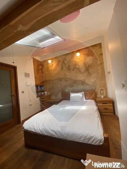 Casă cu 2 camere cu Teren 607 Mp în Copou