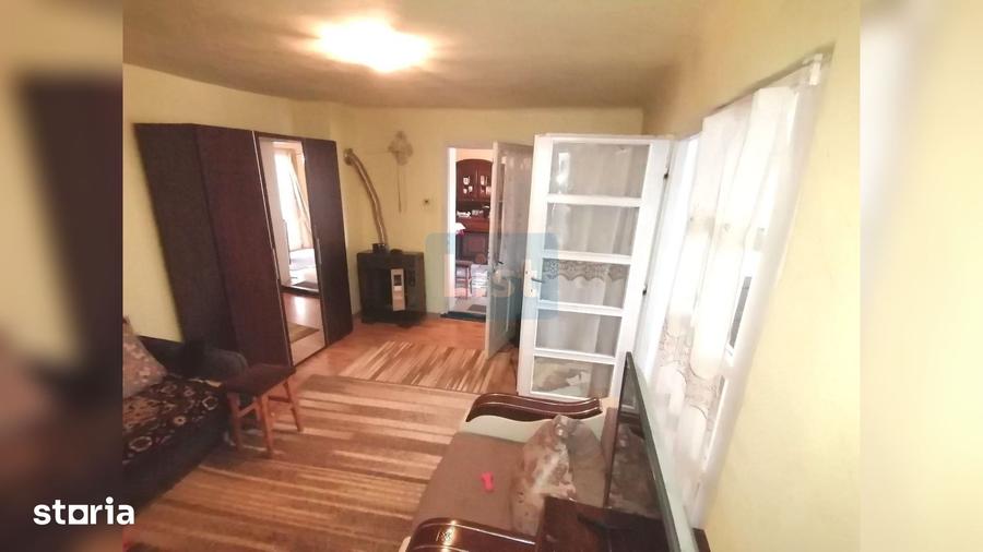 Casa cu curte 58 mp, Turda Noua,2 camere, comision zero !! - 9