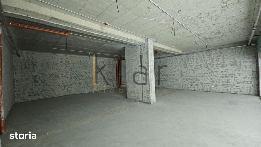 Spațiu comercial, de 154 mp, în Sopor