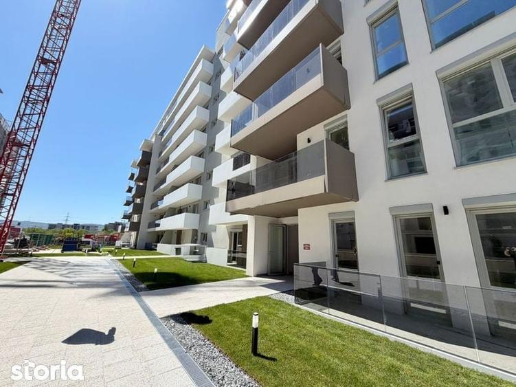 Apartament semifinisat, etaj 2 , bloc Nou Premium, complex Elite - 2