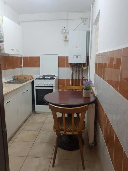 Garsonieră decomandată în Simion Bărnuțiu
