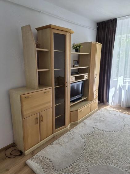 Garsonieră semidecomandată în Exterior Vest