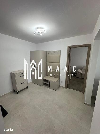 Apartament cu 2 camere decomandat în Ștrand