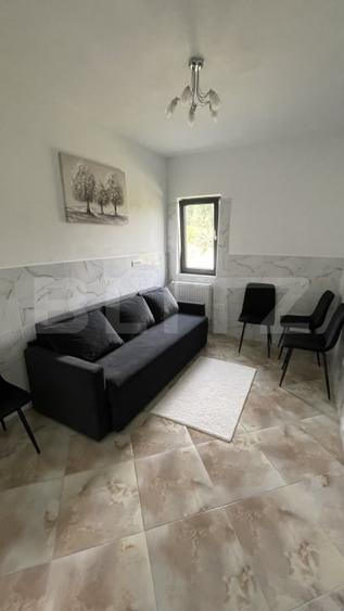 Casă individuală cu 3 camere cu Canalizare în Spiridoni