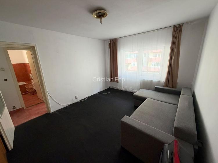 2 Camere l Zona The Office l 44 MP l Balcon