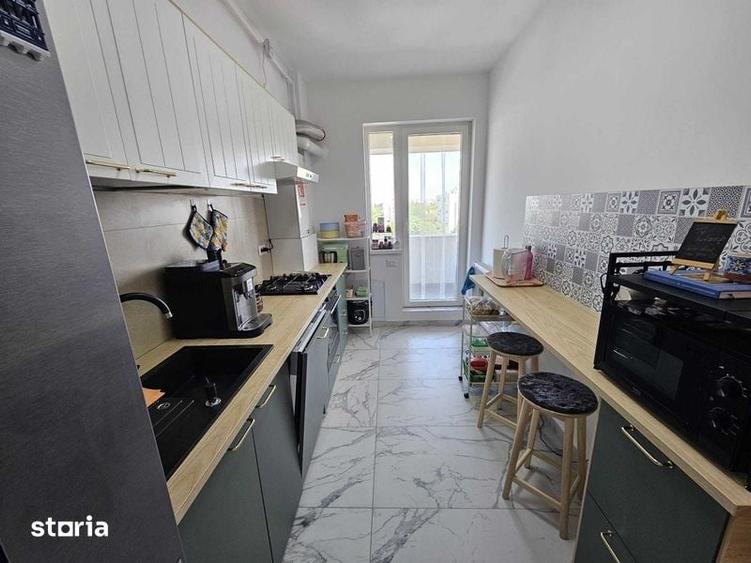 Apartament cu 2 camere decomandat în Progresul