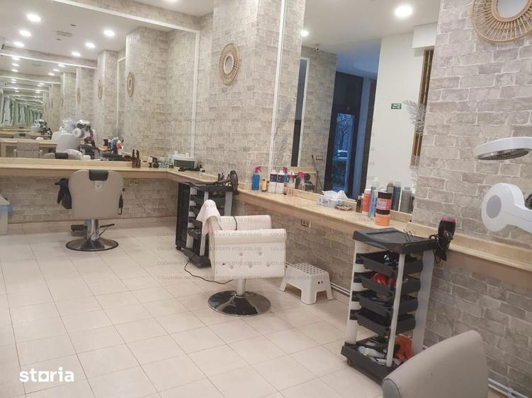 Spațiu comercial, de 135 mp, în Domenii