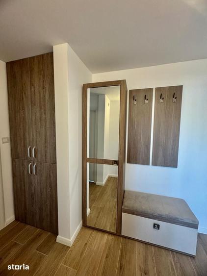 Apartament cu 2 camere decomandat în Nord