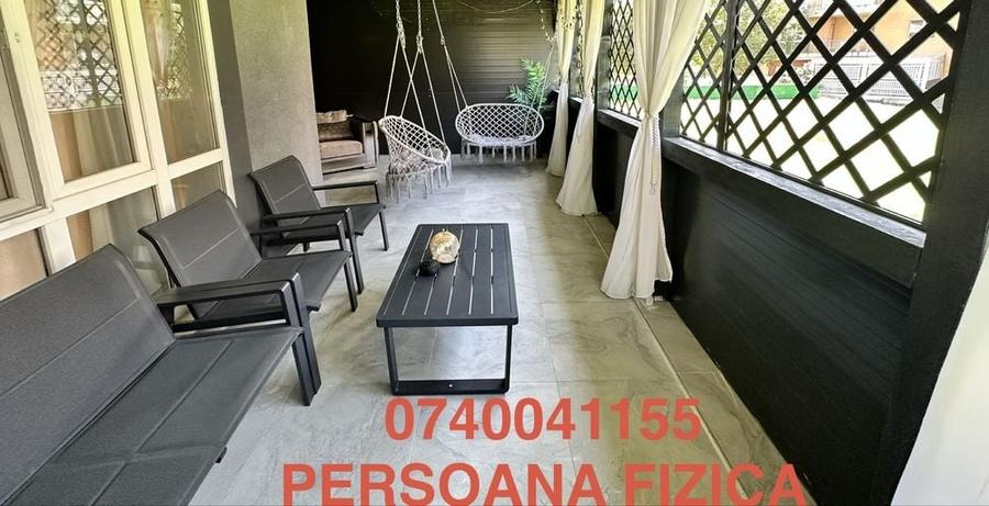 Apartament cu 2 camere decomandat în Exterior Vest